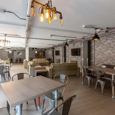 Апартаменти The Foundry In