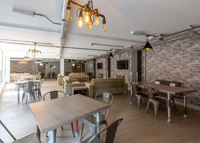 Апартаменти The Foundry In