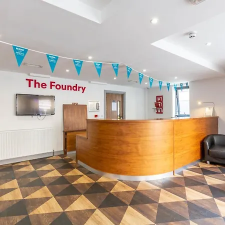 The Foundry In * Λιντς