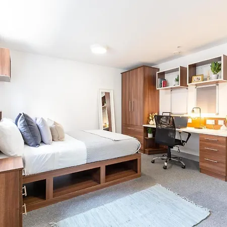 The Foundry In Apartment
