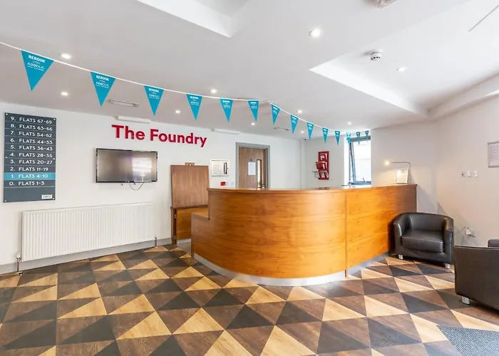 The Foundry In * Leeds (West Yorkshire)