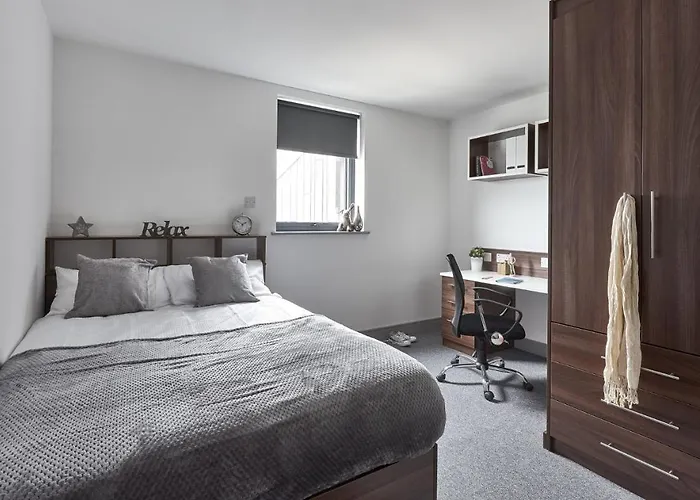 Appartement The Foundry In