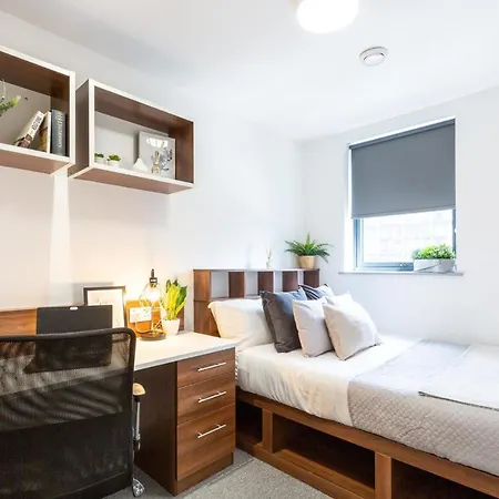 Ensuite Bedrooms And At The Foundry In Leeds *