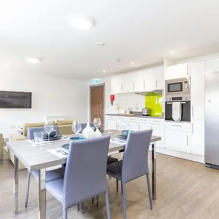 Ensuite Bedrooms And At The Foundry In Leeds *
