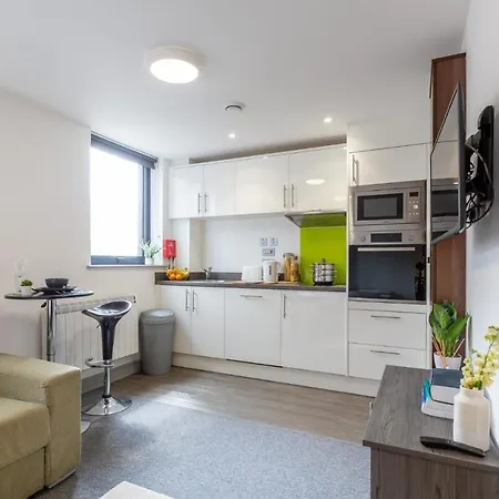 Ensuite Bedrooms And At The Foundry In Leeds * Leeds (West Yorkshire)