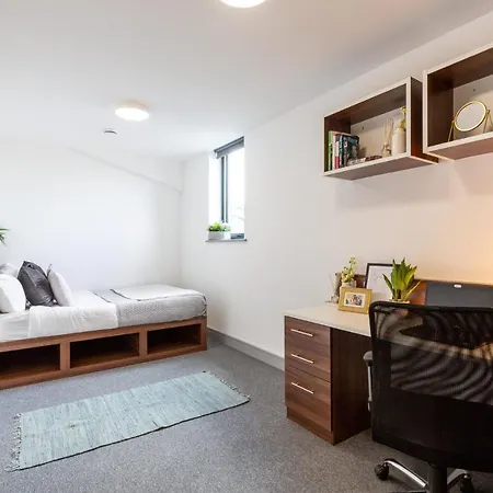Apartment Ensuite Bedrooms And At The Foundry In Leeds Leeds (West Yorkshire)