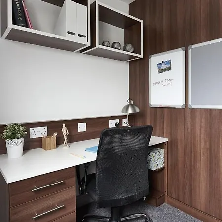 Ensuite Bedrooms And At The Foundry In Leeds Apartment