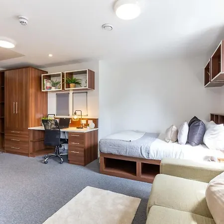 Ensuite Bedrooms And At The Foundry In Leeds *