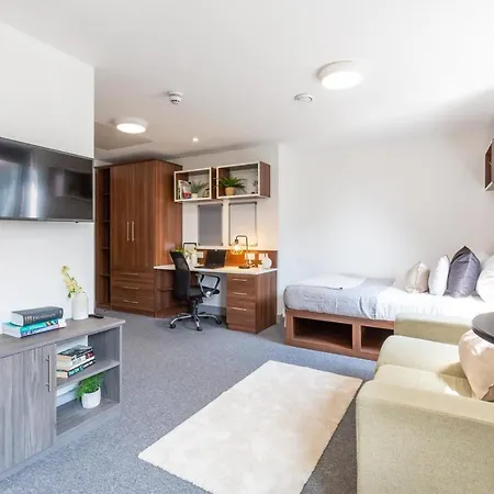 Ensuite Bedrooms And At The Foundry In Leeds